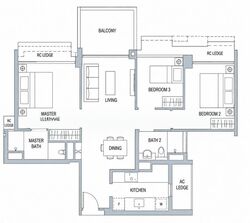 The Topiary (D28), Condominium #595707871